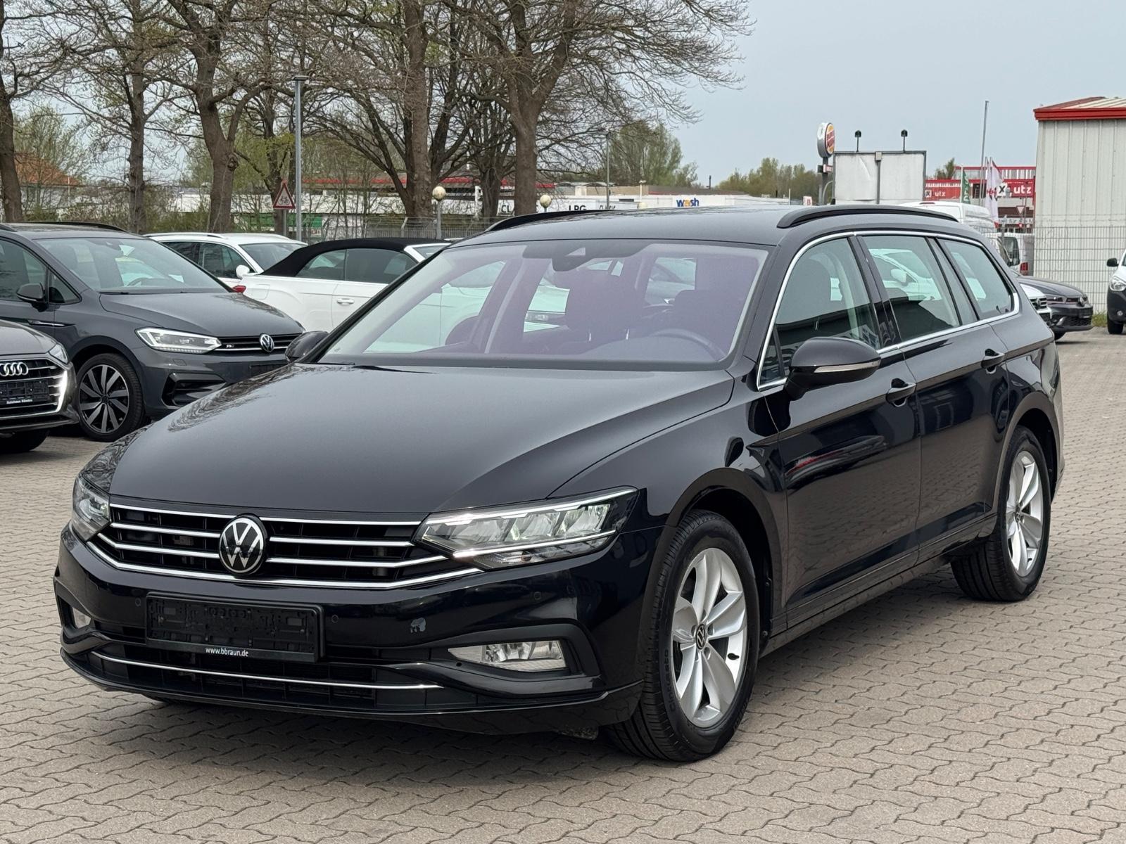 Volkswagen Passat Variant Business 2.0 TDI°RFK°ACC°MASSAGE°