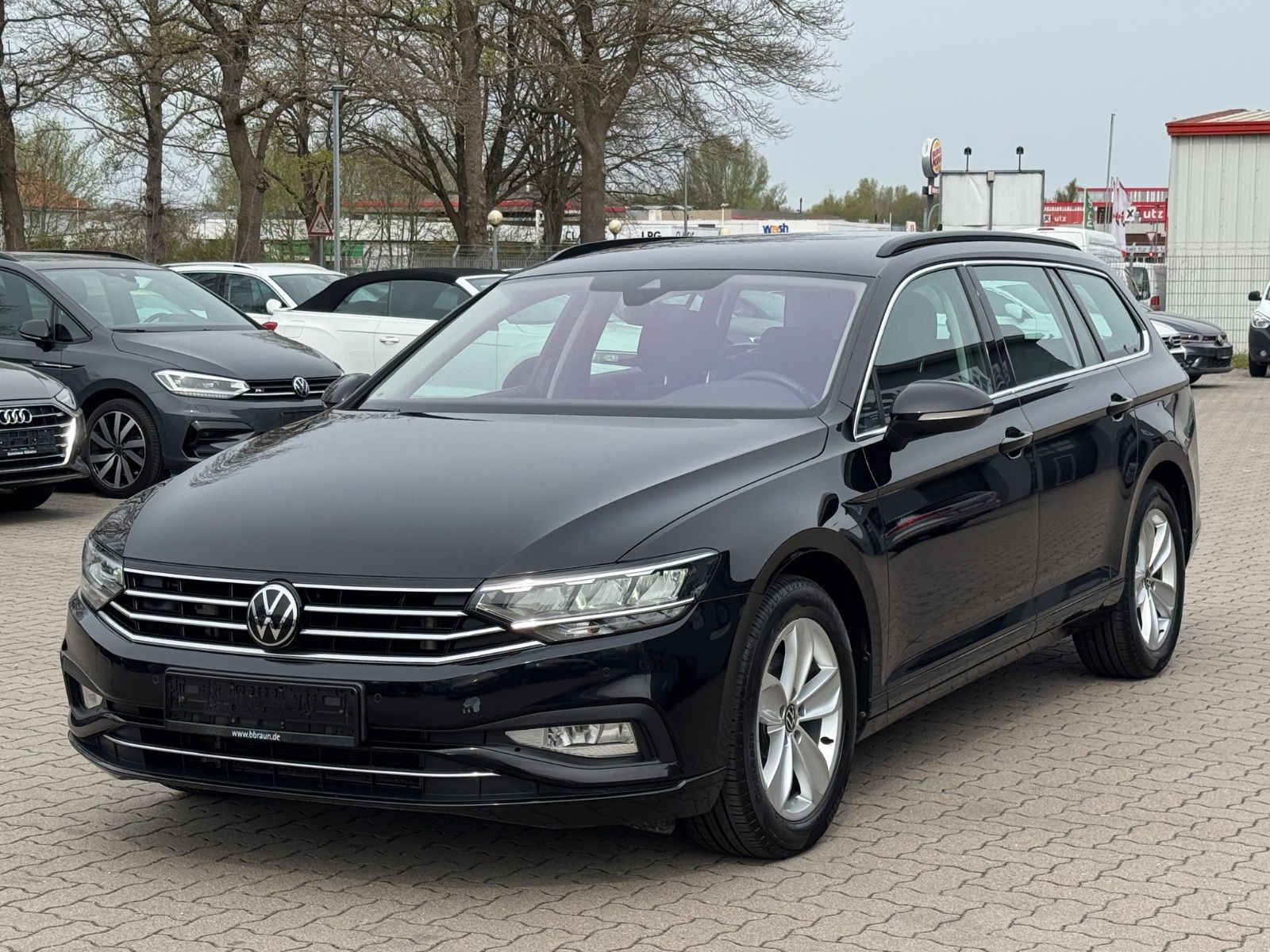 VW Passat Business 2.0 TDI°RFK°ACC°MASSAGE°