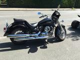 Yamaha Drag Star XVS 1100 Classic - YAMAHA XVS 1100 DRAG STAR