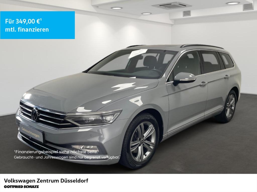 Volkswagen Passat Variant Business 2.0 TSI DSG Panorama Nav