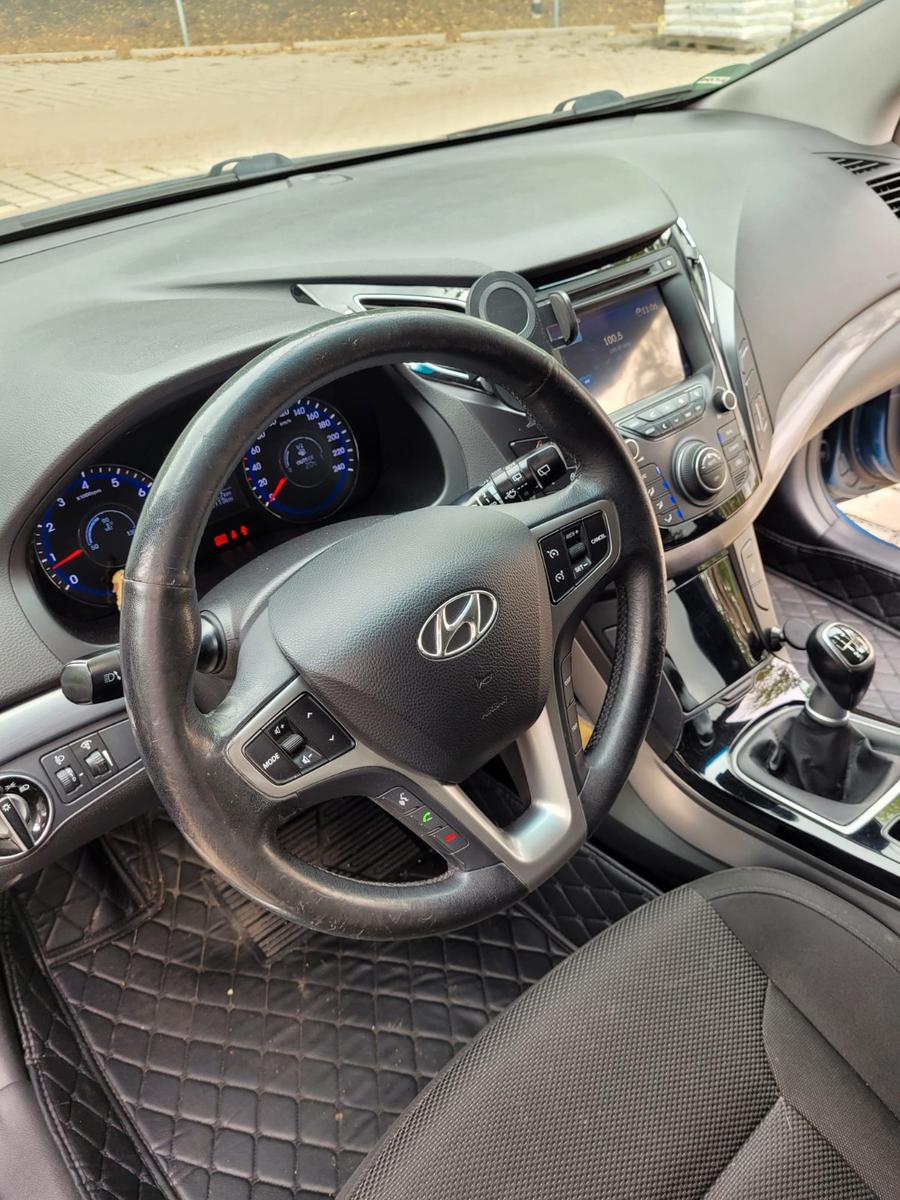 Hyundai i40 2012 — photo 5