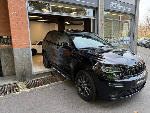 Jeep Grand Cherokee Grand Cherokee 3.0 V6 CRD 25