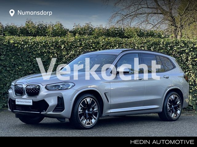 BMW iX3 High Exe | M-Sport | Panorama | Harman/kardo