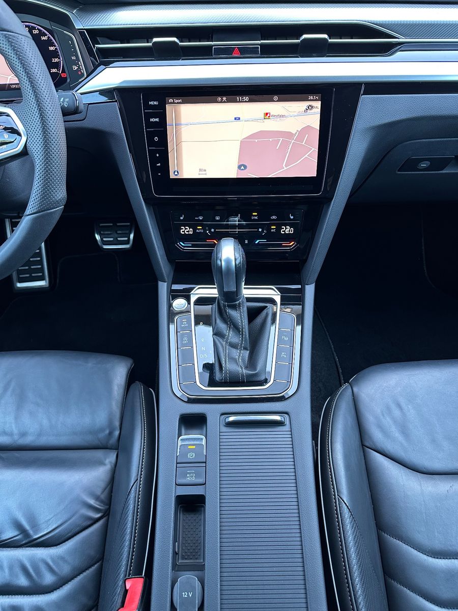 Fahrzeugabbildung Volkswagen Arteon R-Line NAV+LED+ACC+360°-KAM+AHK+DCC+20ZO
