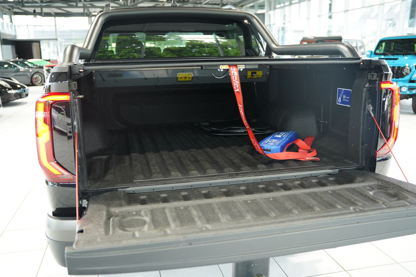 Vw Amarok