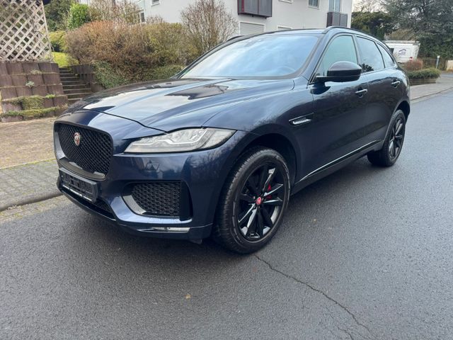 Jaguar F-Pace F-PACE S AWD LED Navi