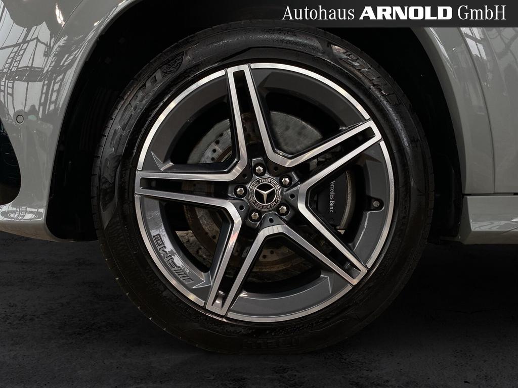 Mercedes-Benz GLS 450