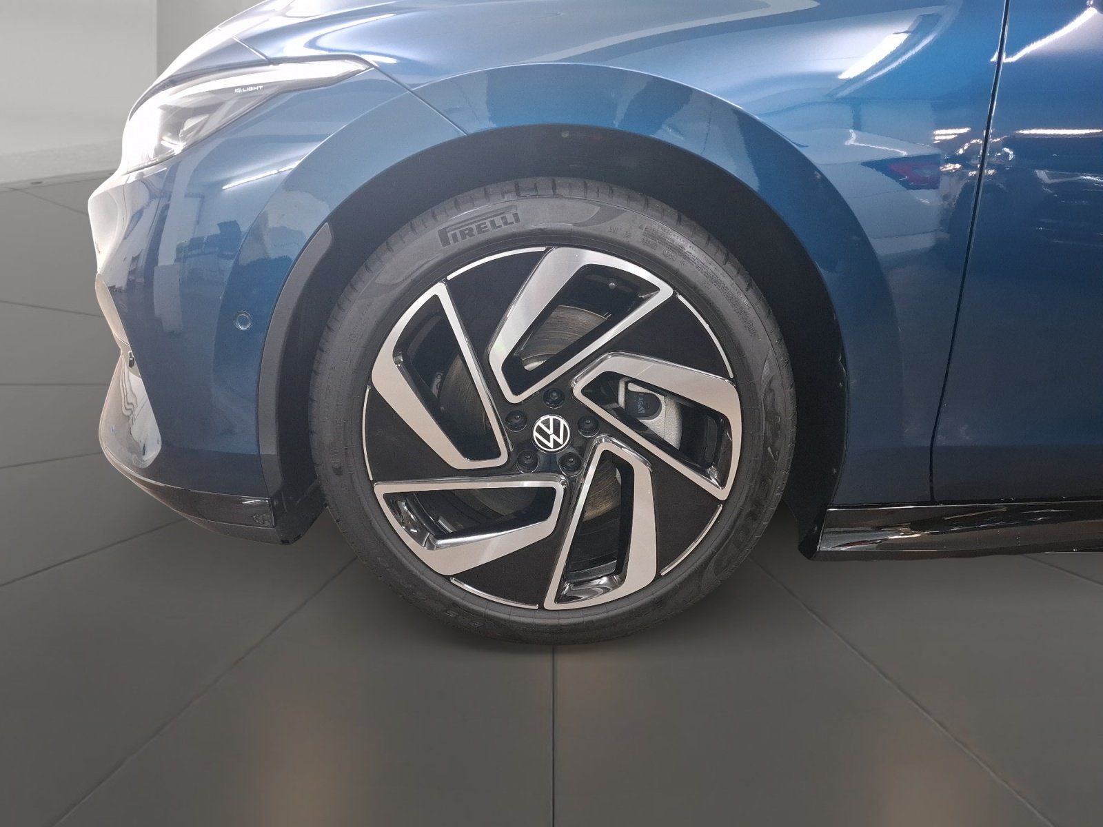 Volkswagen ID.7 - Bild 5