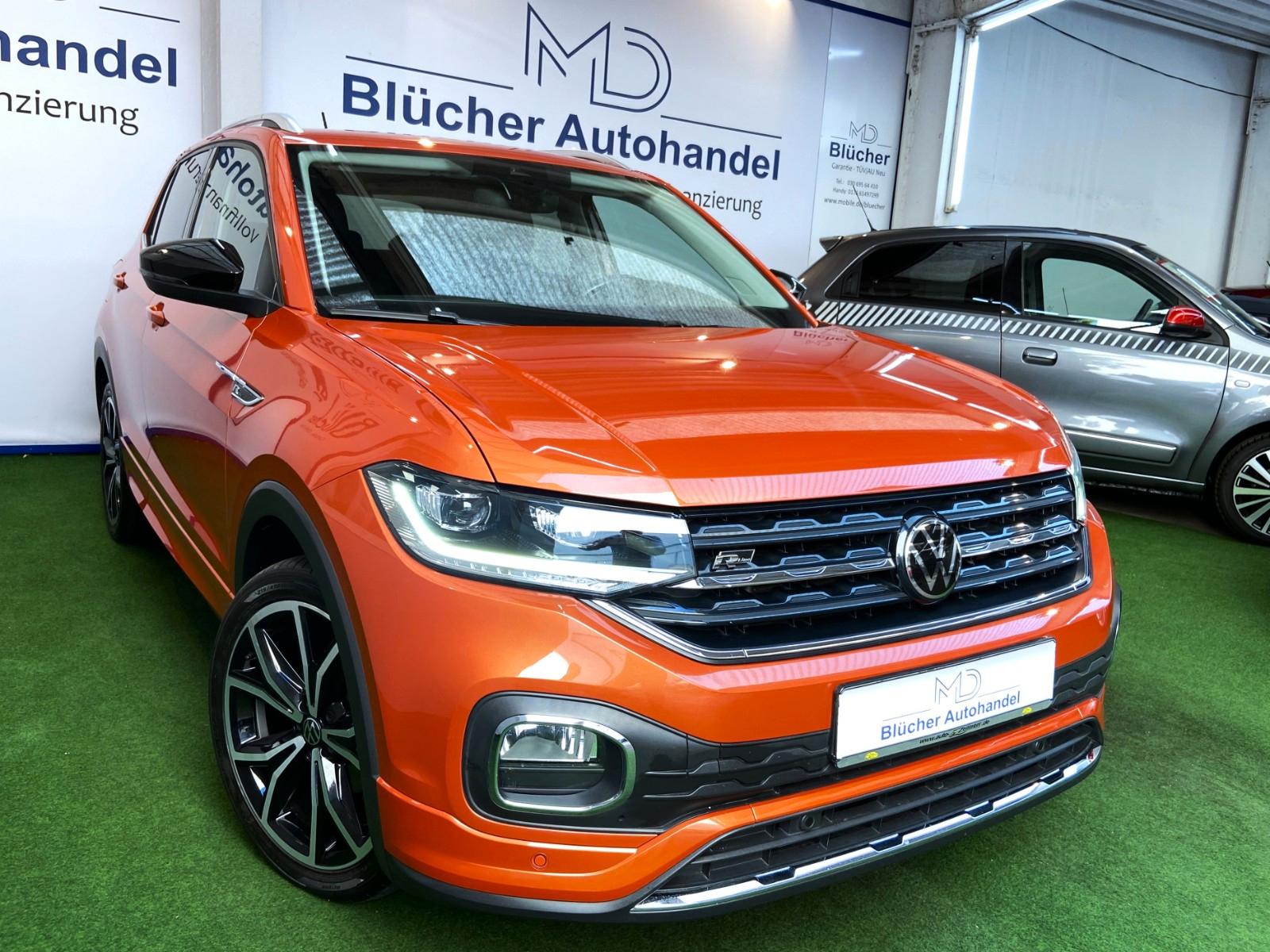 Volkswagen T-Cross Style R Line Sonderedition Automatik LED, миниатюра 2