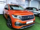Volkswagen T-Cross Style R Line Sonderedition Automatik LED - VW T-Cross Gebrauchtwagen in Berlin