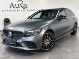 Mercedes-Benz C 400 T 4Matic AMG-Line 9G NAV+LED+360°+CARPLAY - Mercedes-Benz C 400 mit Benzin-Antrieb: Kombi