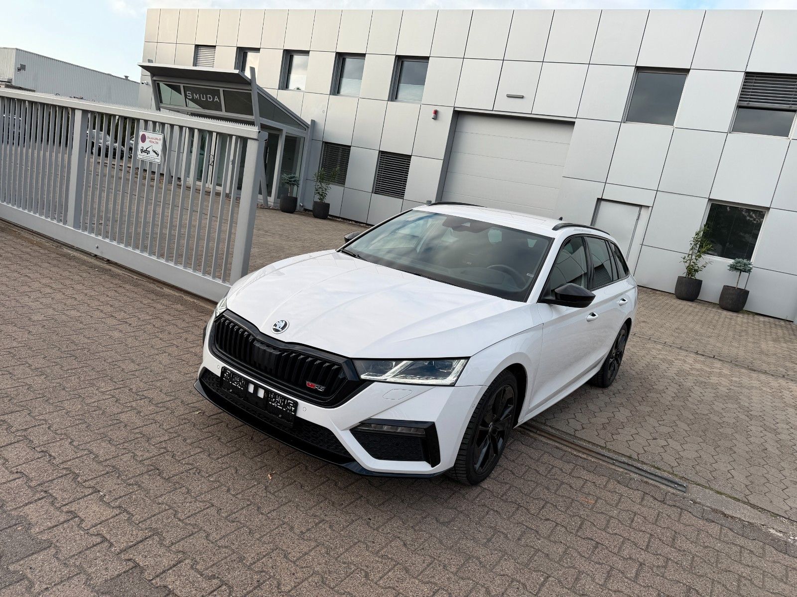 Skoda Octavia RS HUD AMBIENTE KAMERA ACC LANE SIDE foto 1