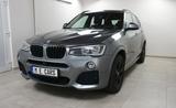 BMW X3 M Sport PANODACH 360 KAMERA NAVI XDRIVE - BMW X3 Gebrauchtwagen in Berlin