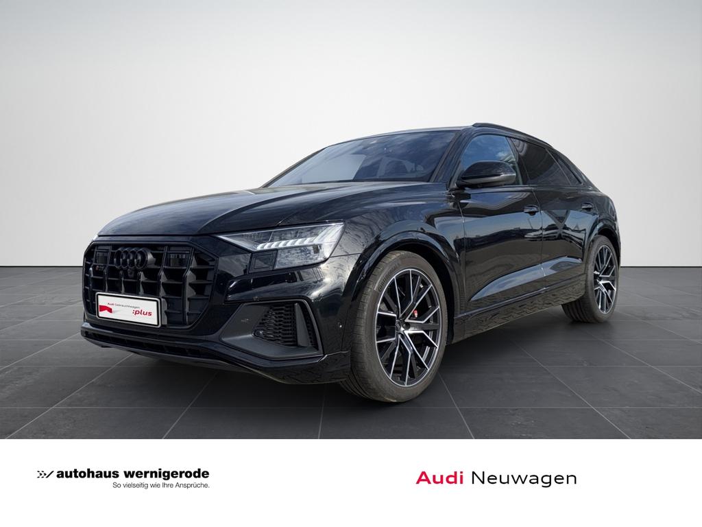Audi SQ8 40TFSI tiptronic quattro AHKNachtsicht 2023
