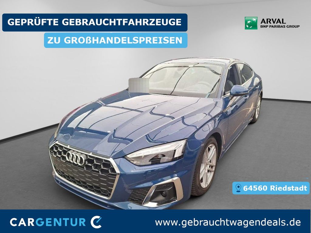 Image of Audi A5
