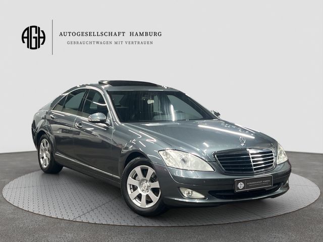 Mercedes-Benz S 320 CDI*Designo*SoftClose*4xSitzHzg*SitzBelüft