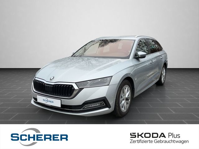 Skoda Octavia IV Combi 1.5 TSI Style DSG MATRIX NAVI K