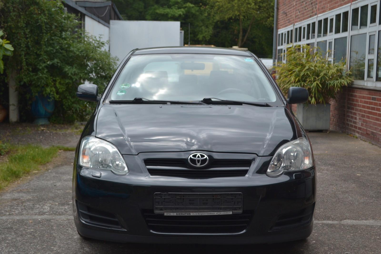 Toyota Corolla 1.6l-81kw-2HD-Klima-SHZ-PDC-Rückfahrkame