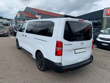 Bild 9 Opel Vivaro Kombi XL 9 Sitze 8 AT 3 Jahre Garantie