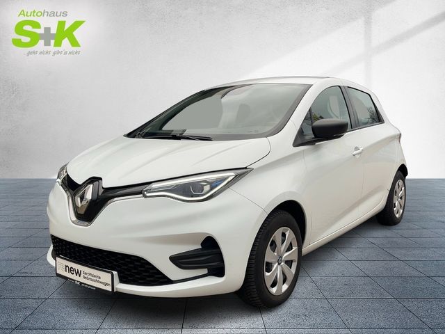 Renault ZOE LIFE Batteriekauf R110 Z.E. 50+CarPlay+GJR+S