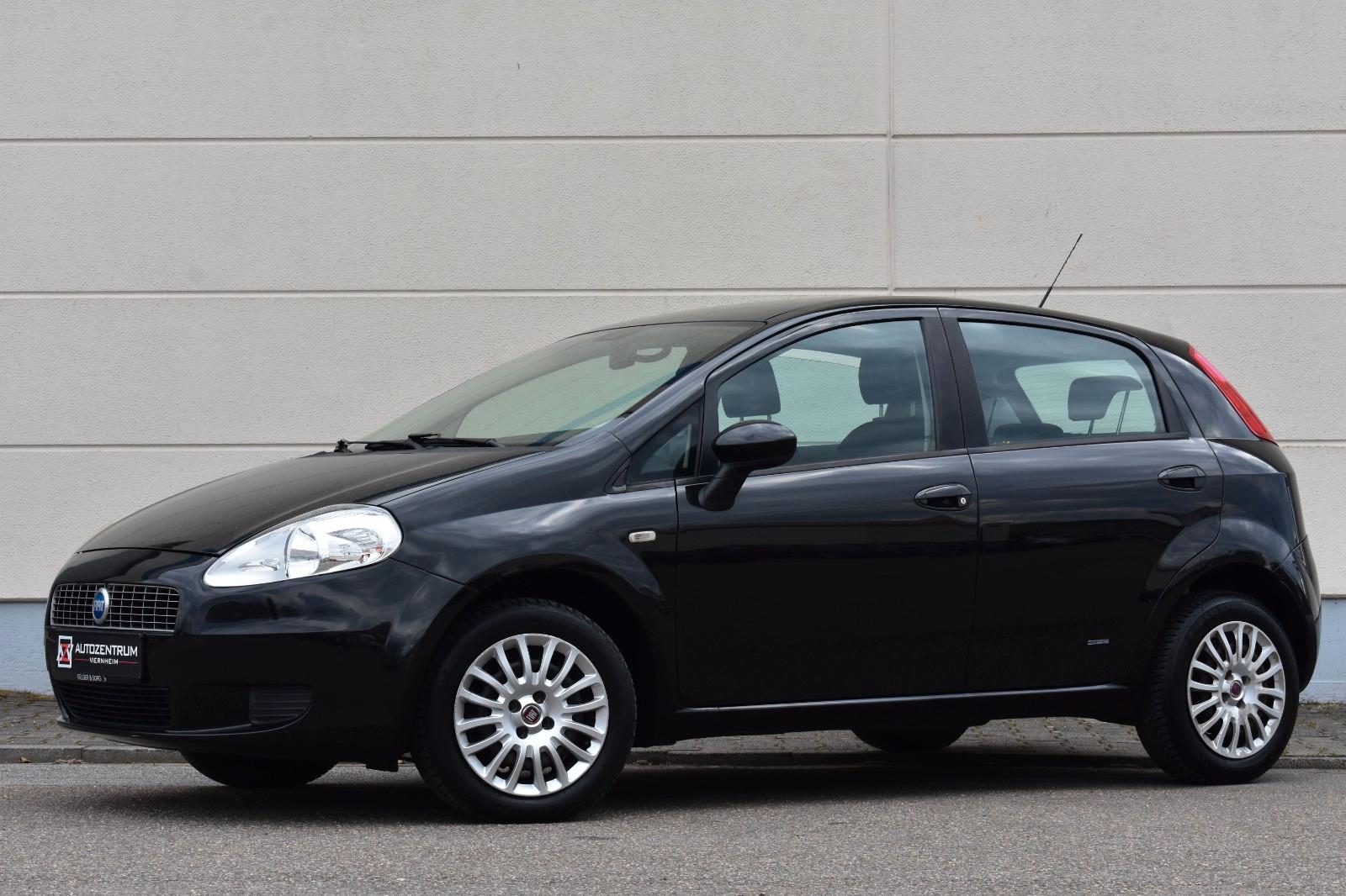 Fiat Punto 1.2 8V *Euro4-Norm*Klimaanlage*