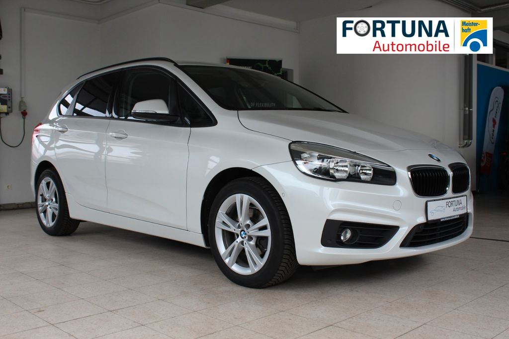 Image of BMW 218 Active Tourer