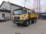 MAN 26.464 3-S.Meiller Kipper, 6x4, Manuel pump - MAN 464