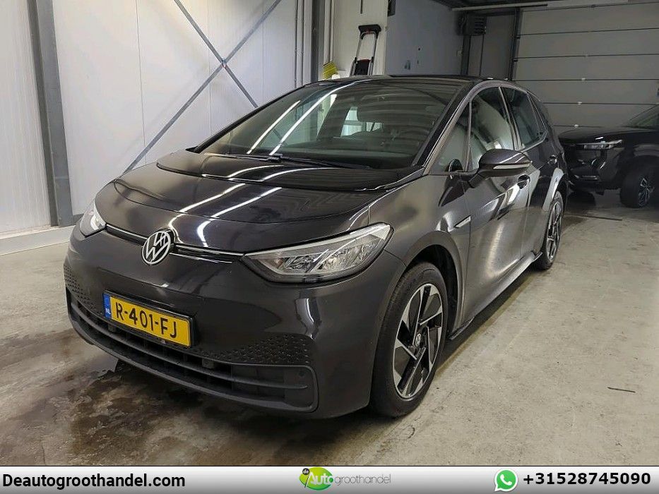 Volkswagen ID.3 Pro 58 kWh