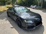 Audi A7 3.0 TDI quattro S tronic Sportback - - Audi A7: Schwarz