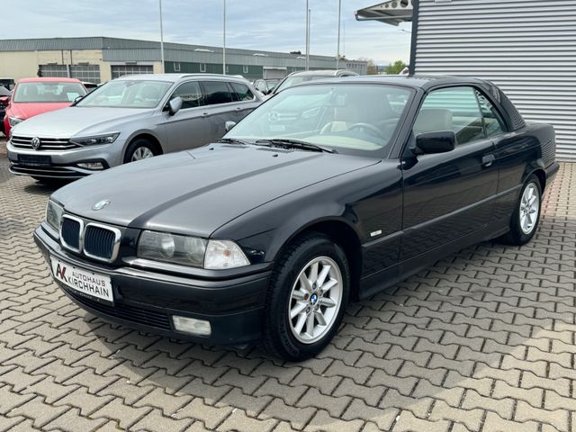 BMW 328i Cabrio Schalter 2.Hd Original 128tkm