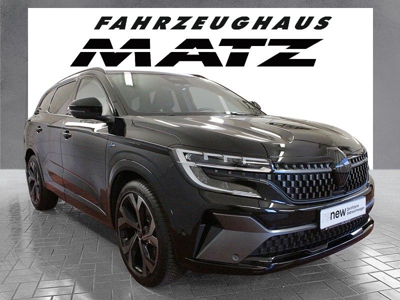 Fahrzeugabbildung Renault Espace Full Hybrid 200 Esprit Alpine 7 Sitzer