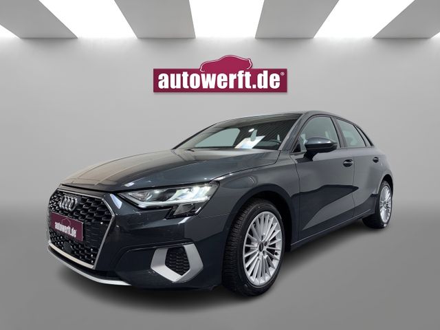 Audi A3 1.0 30 TFSI Sportback AVDVANCED VIRTUAL PDC N