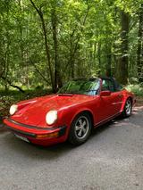 Porsche 911 Urmodell  911S 2,7 TARGA Org. Coppa Florio - Porsche aus 1976: 911