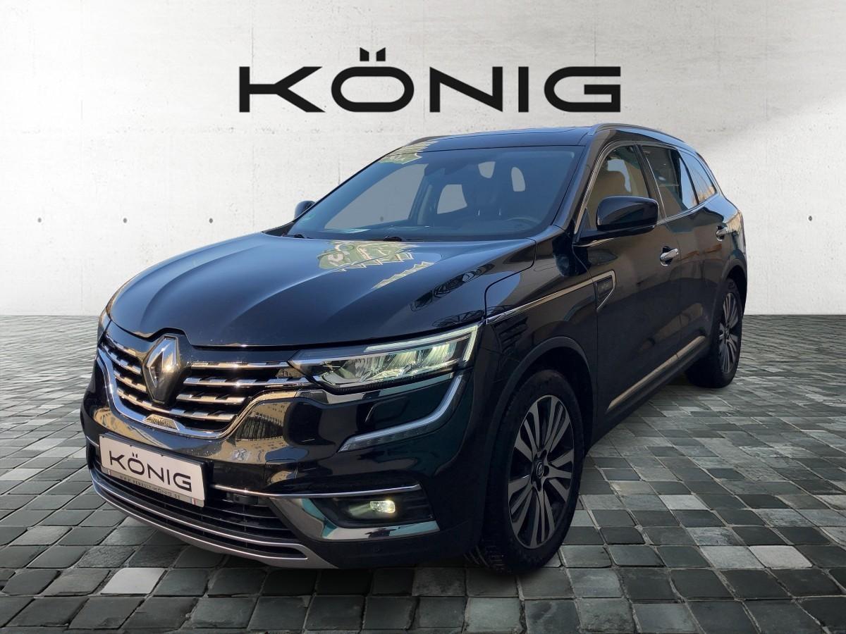 Renault Koleos INITIALE PARIS BLUE dCi 185 4WD X-tronic