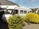 HYMER / ERIBA / HYMERCAR  S700 Mercedes Autom,Leder, 3xKlima - HYMER / ERIBA S700