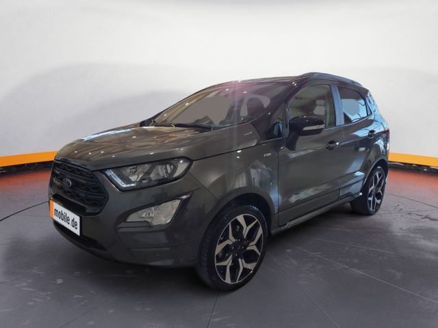 Ford EcoSport ST-Line Bluetooth Navi LED Klima