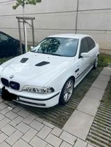 BMW  523i E39 Schalter tüv 11/2027 bald Ol... - BMW 523: E39
