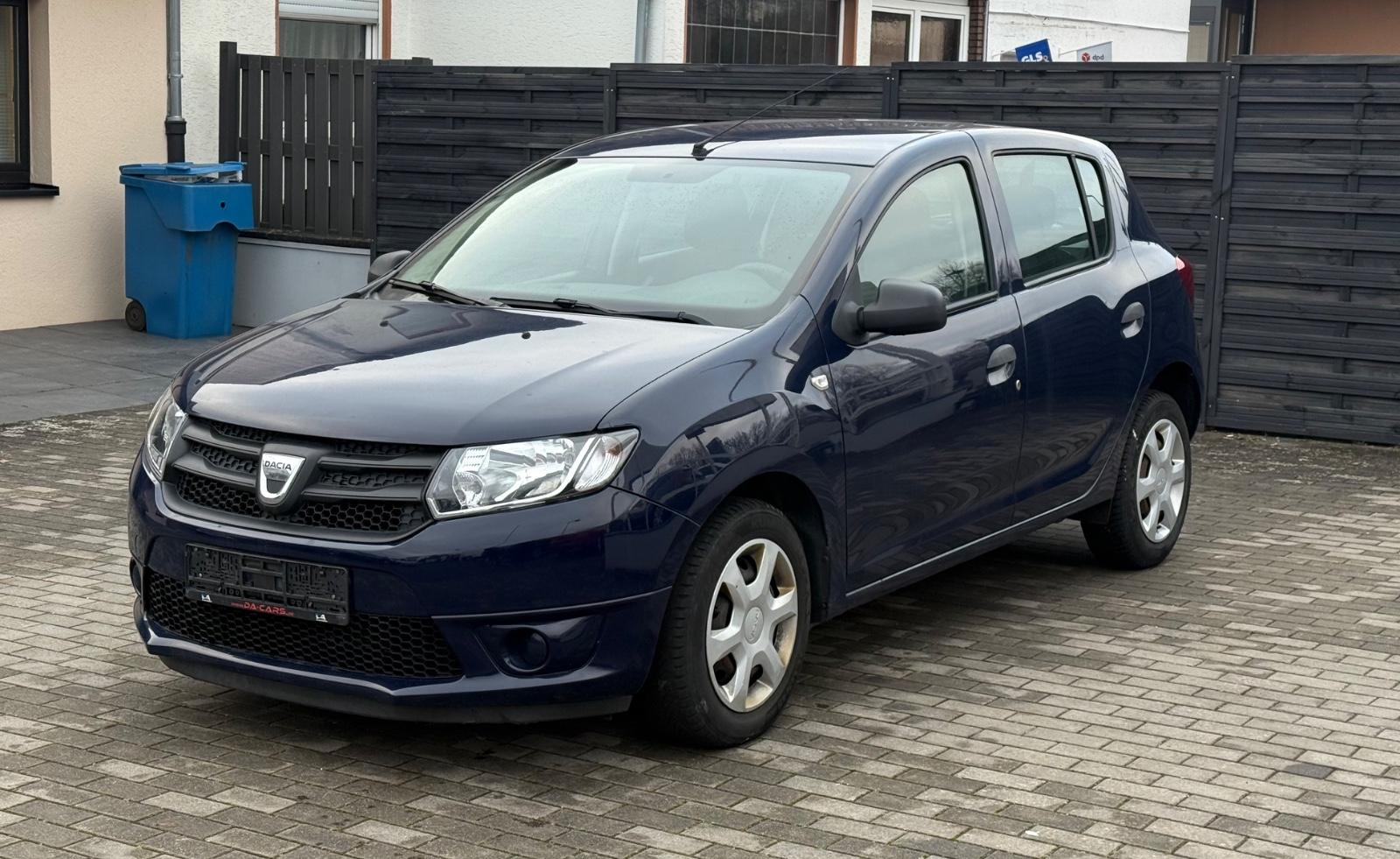 Dacia Sandero Ambiance