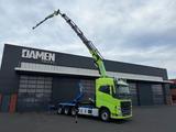 Volvo FH 540 8x4 EFFER 525/6S +JIB 4S + JOAB Haakarmsy