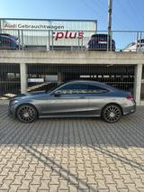 Mercedes-Benz  Mercedes C 300 Coupé AMG Line - : Coupé, A Mercedes