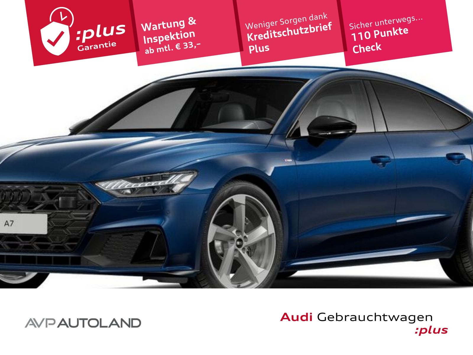 Audi A7 - Bild 1