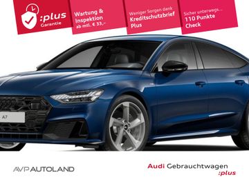 Audi Leasingangebot: Audi A7 Sportback TFSI S tronic S line | AHK |