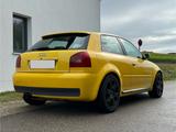 Audi S3 1.8T Quattro MTM Imolagelb  - Audi S3: 1.8