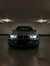 BMW 318i e46 - BMW 318 aus 2000: 318i