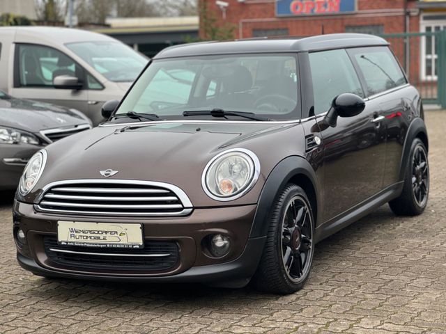 MINI COOPER_D Clubman  |KLIMA| STEUERKETTE NEU