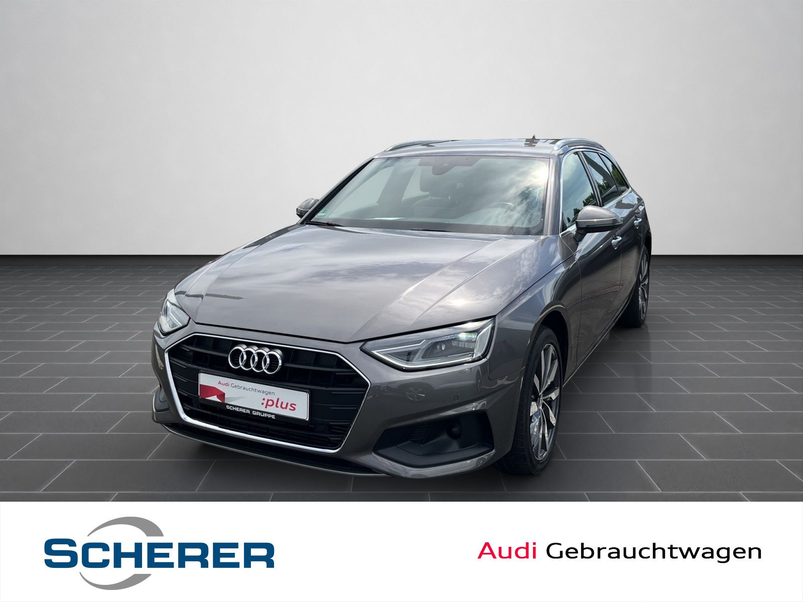 Audi A4 - Bild 1