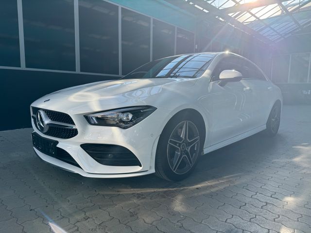 Mercedes-Benz CLA 200 AMG Line 7g DCT