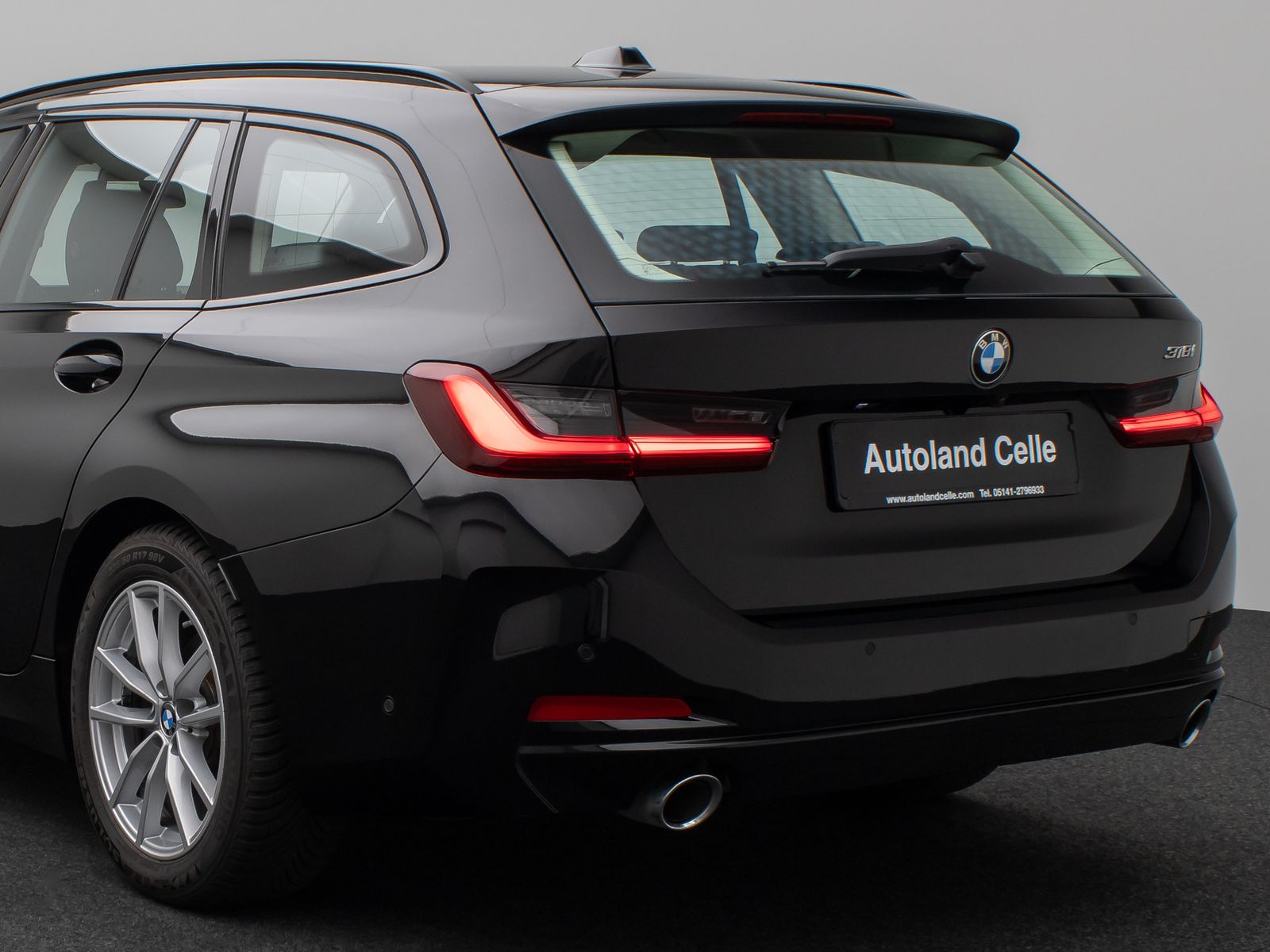 BMW 318i Kamera DAB Widscreen Sportlenkrad Alarm LED foto 15