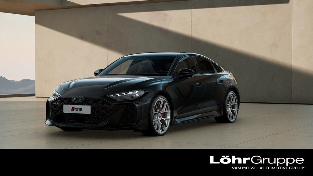 Audi RS 5 Lim. tiptr. 0,5% Verst.