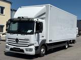Mercedes-Benz Atego 818*Euro 6e*LBW*Klima*Kamera*Lamberet*